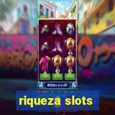 riqueza slots